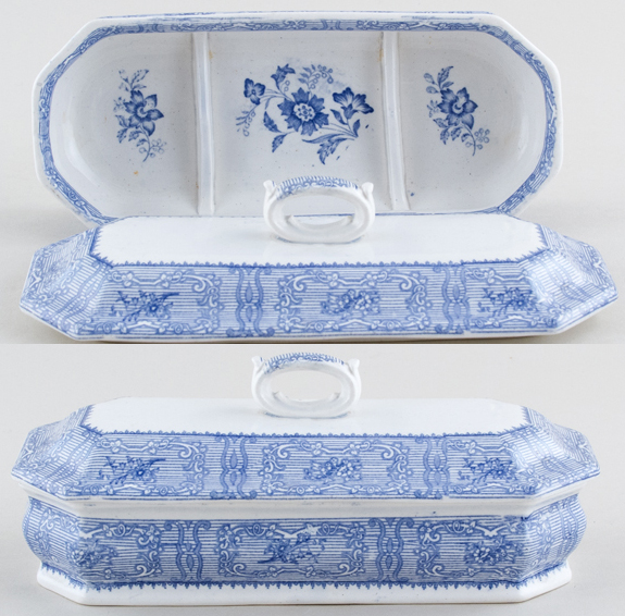 Toilet Box c1880